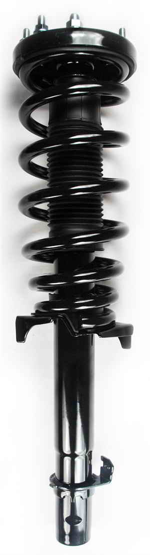 Suspension Strut and Coil Spring Assembly MacPherson Ride Control MP1335878R