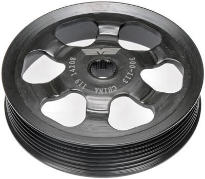 Power Steering Pump Pulley Dorman - OE Solutions 300-113