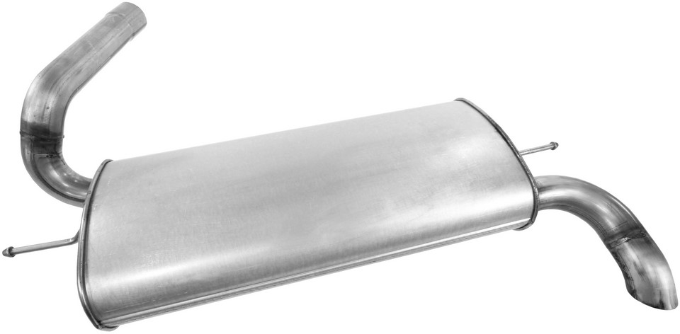 Exhaust Muffler Assembly Walker Exhaust 50079