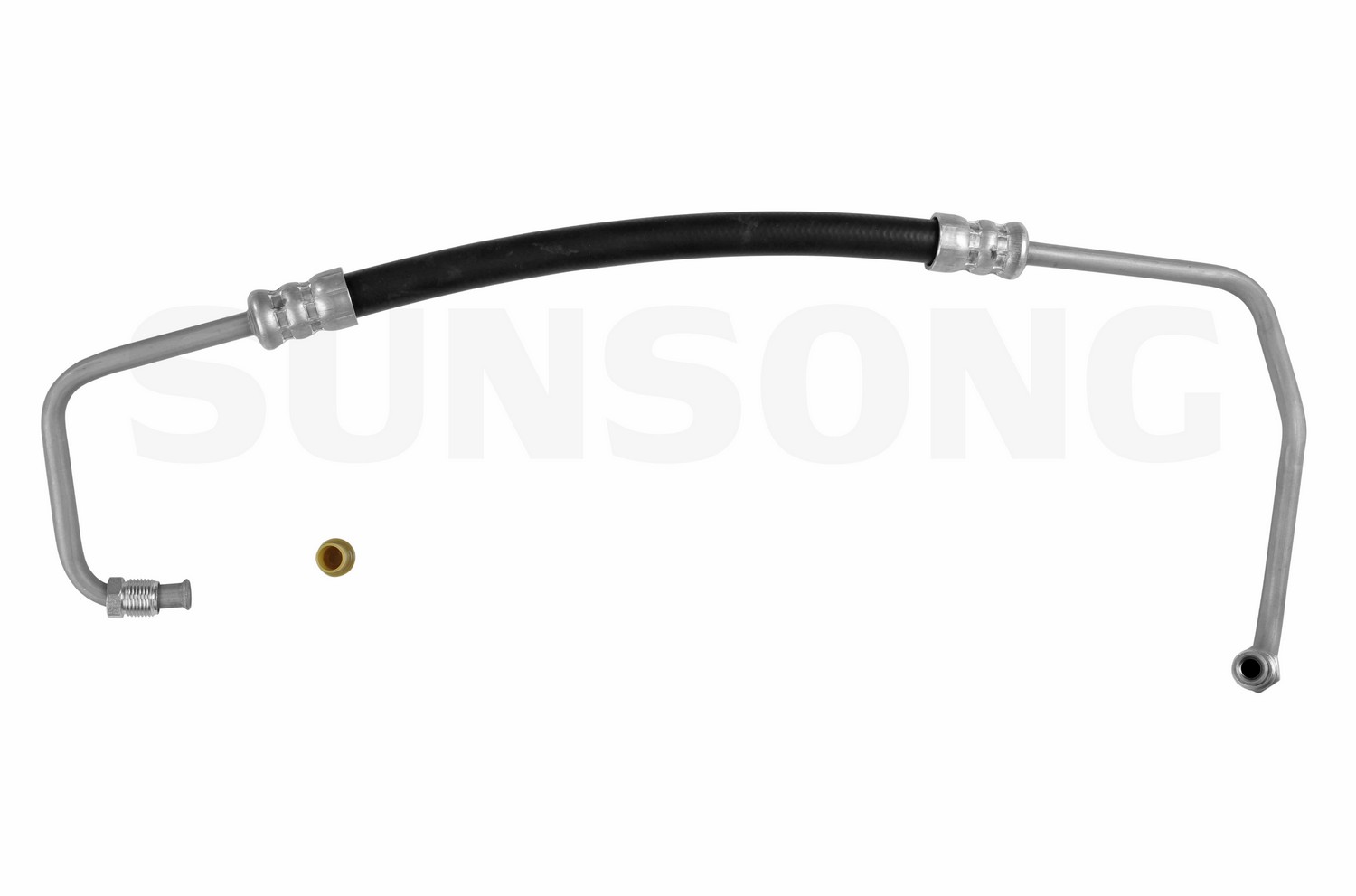 Power Steering Pressure Line Hose Assembly Sunsong 3401315