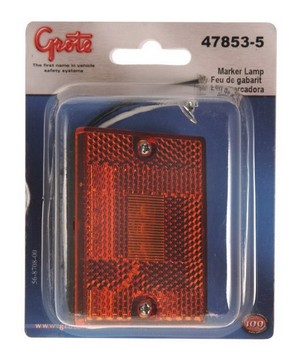 Side Marker Light Grote 47853-5