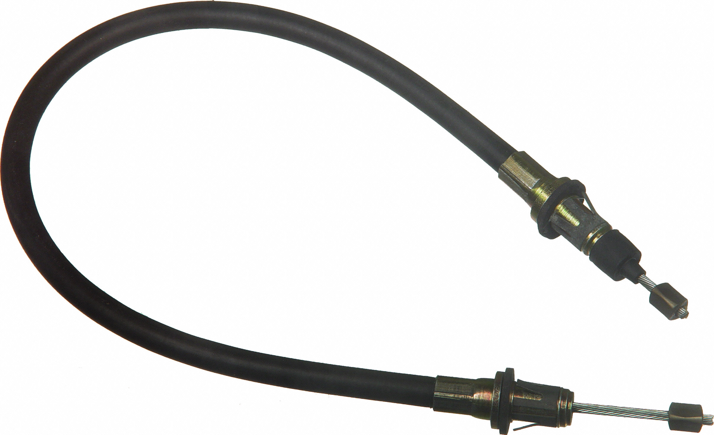 Parking Brake Cable Wagner Brake BC132075