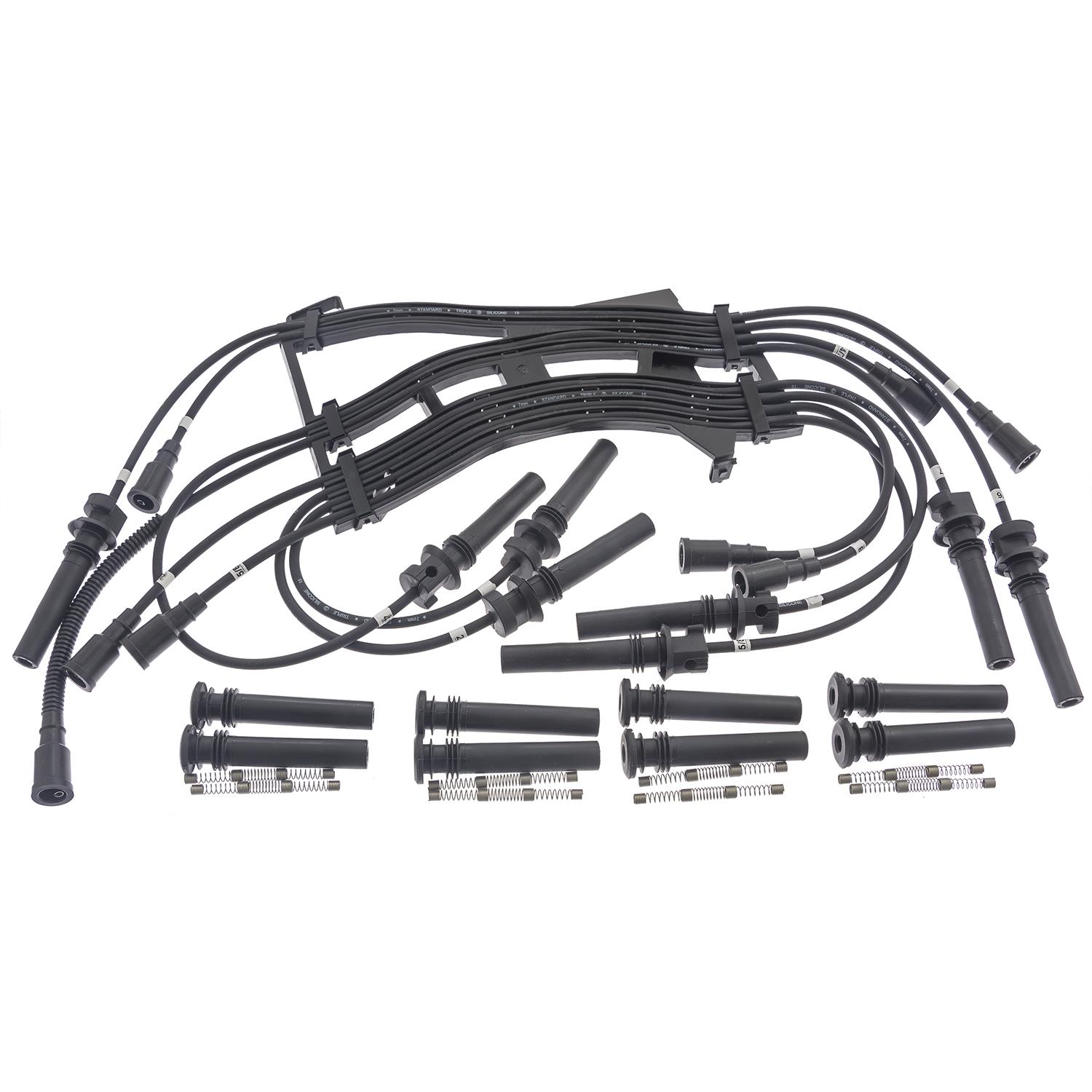 Spark Plug Wire Set Standard Ignition 7884K