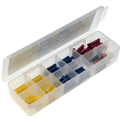 Dorman Butt Connector Assortment, 22-10 Gauge