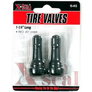 Tire Valve Stem X-tra Seal 15-413