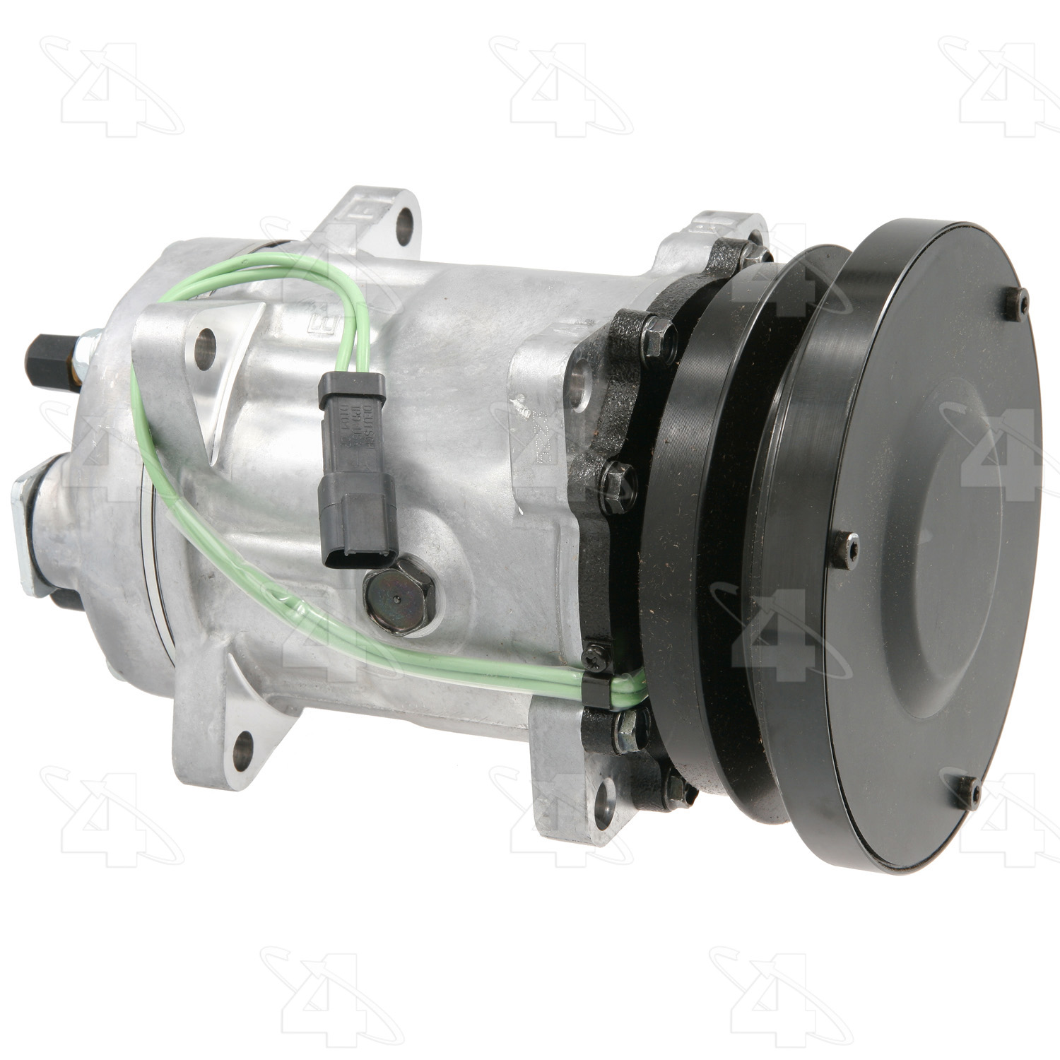 A/C Compressor Four Seasons 58768