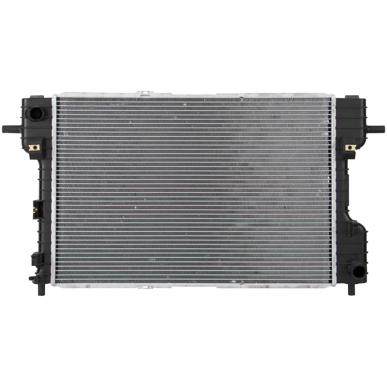 Radiator Reach Cooling 412761