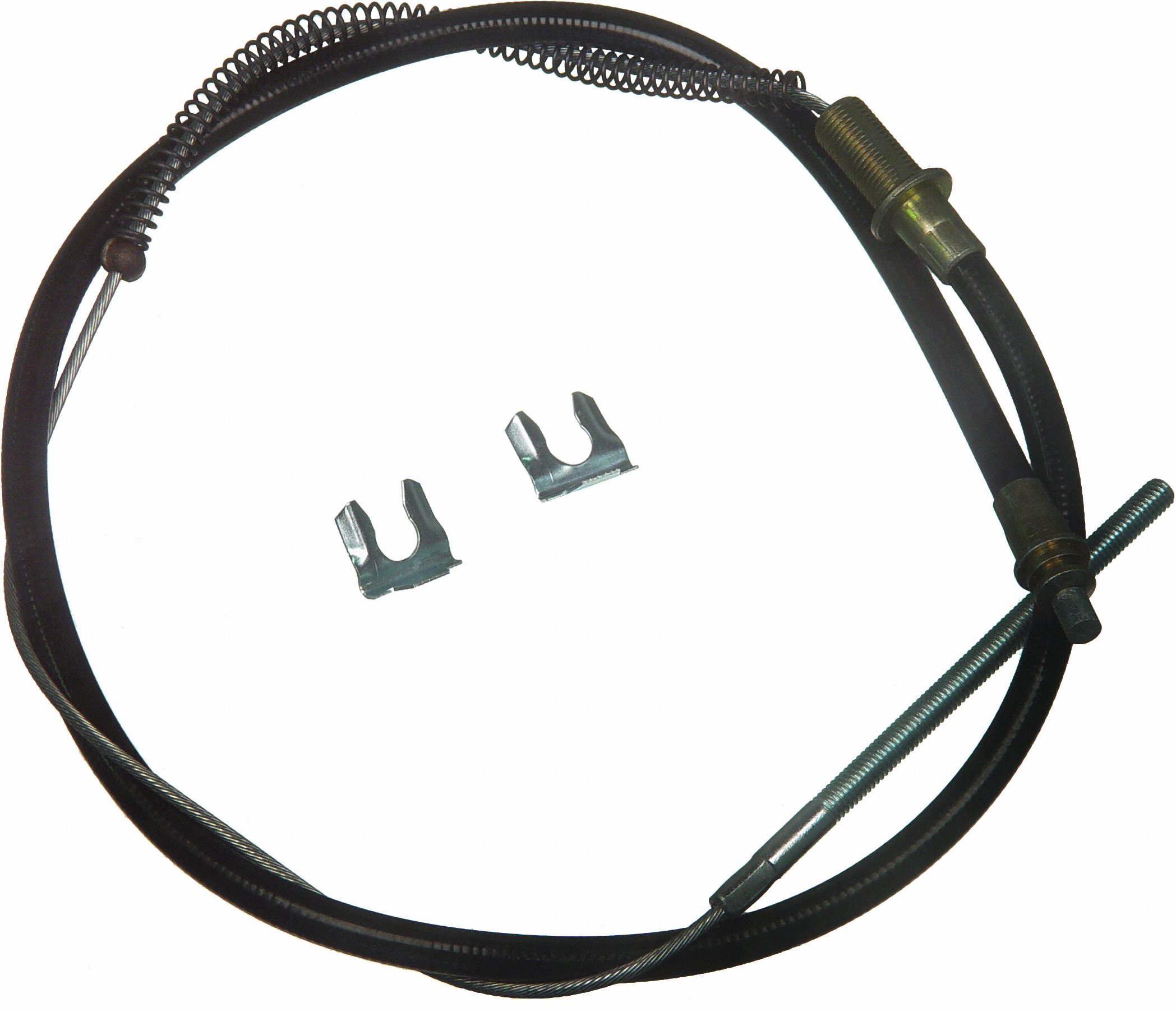 Parking Brake Cable Wagner Brake BC86368