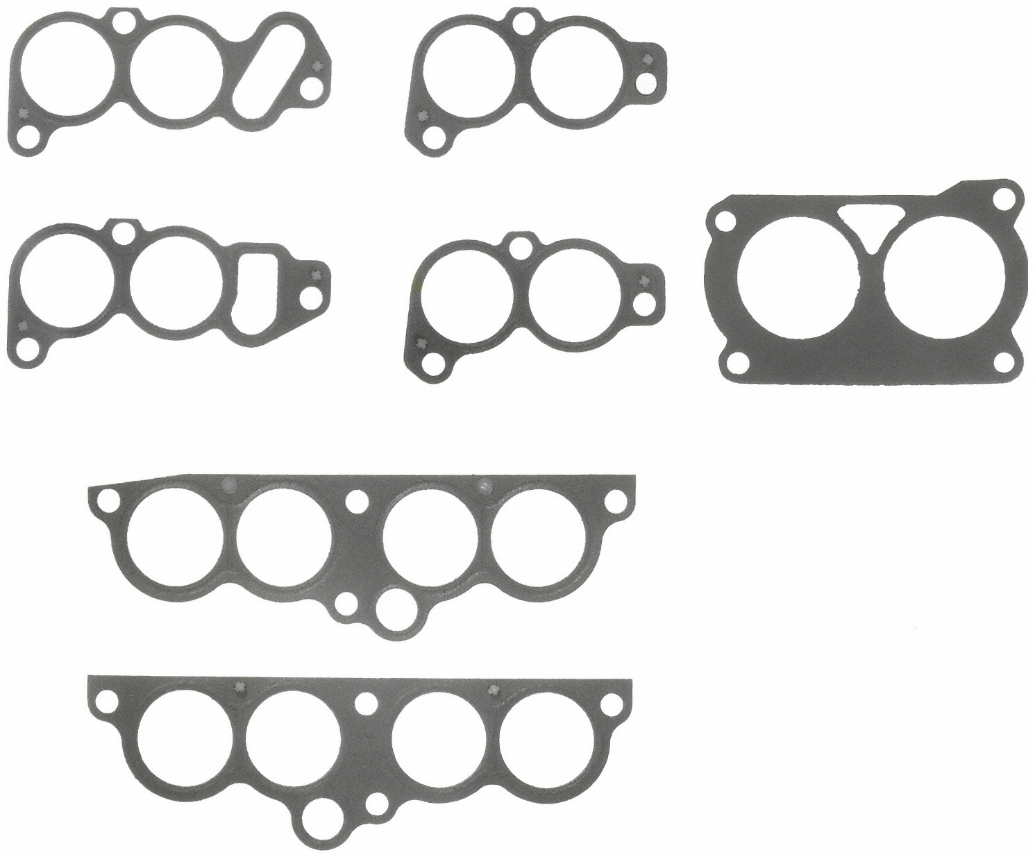 Fuel Injection Plenum Gasket Set FEL-PRO MS 93160