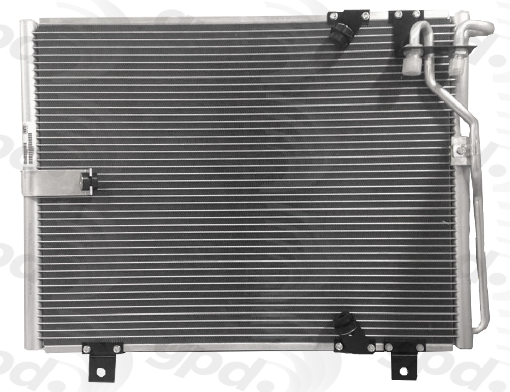 A/C Condenser Global Parts Distributors LLC 3458