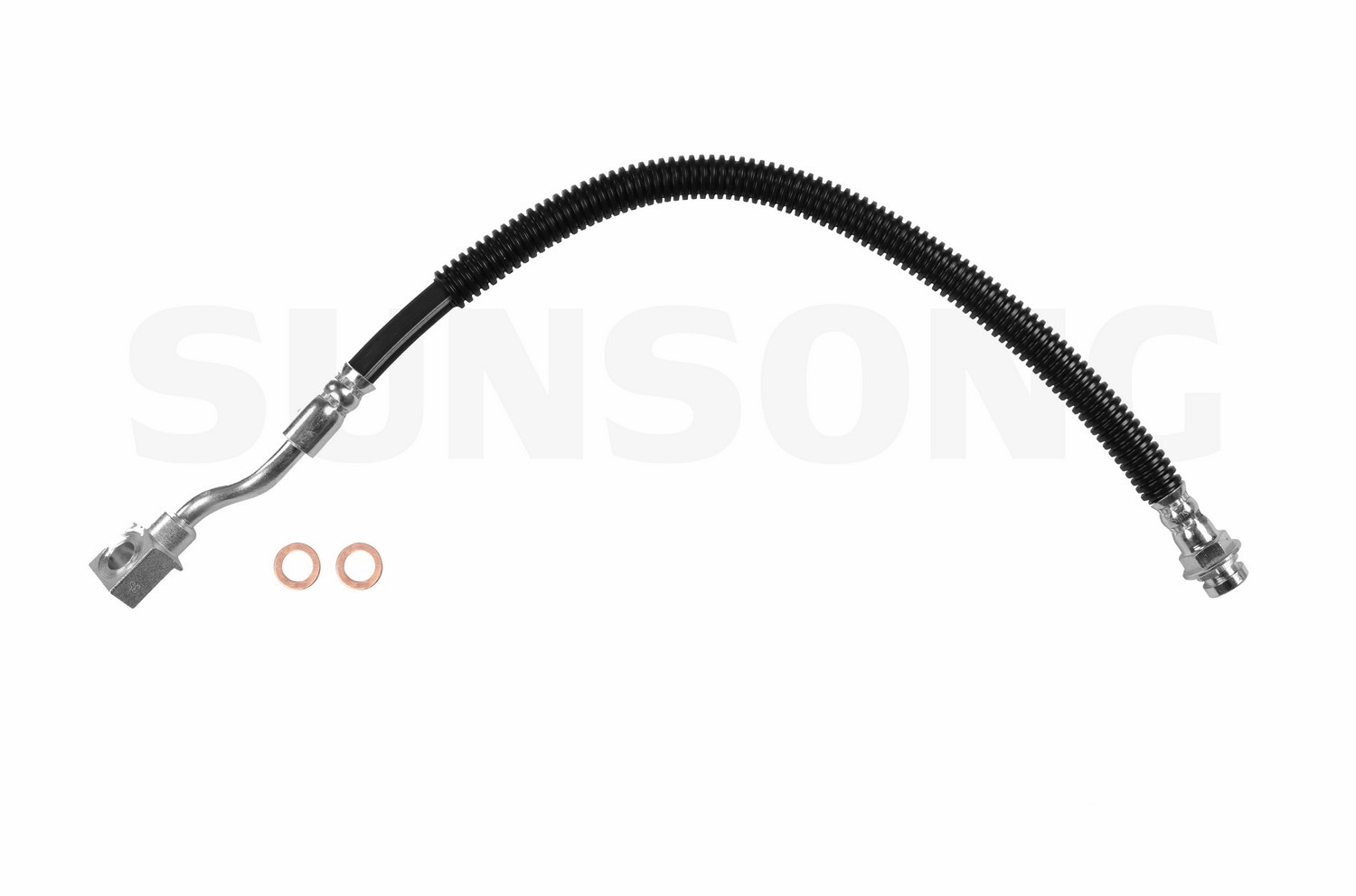 Brake Hydraulic Hose Sunsong 2202918