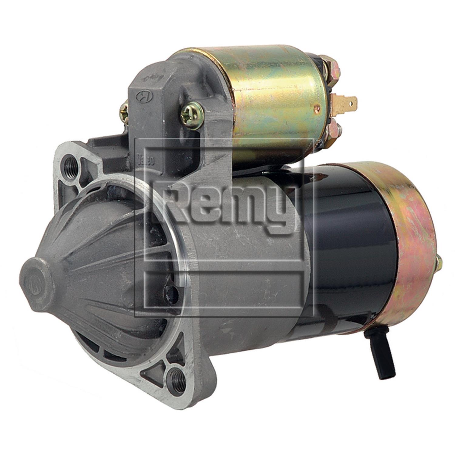 Starter Remy 17706