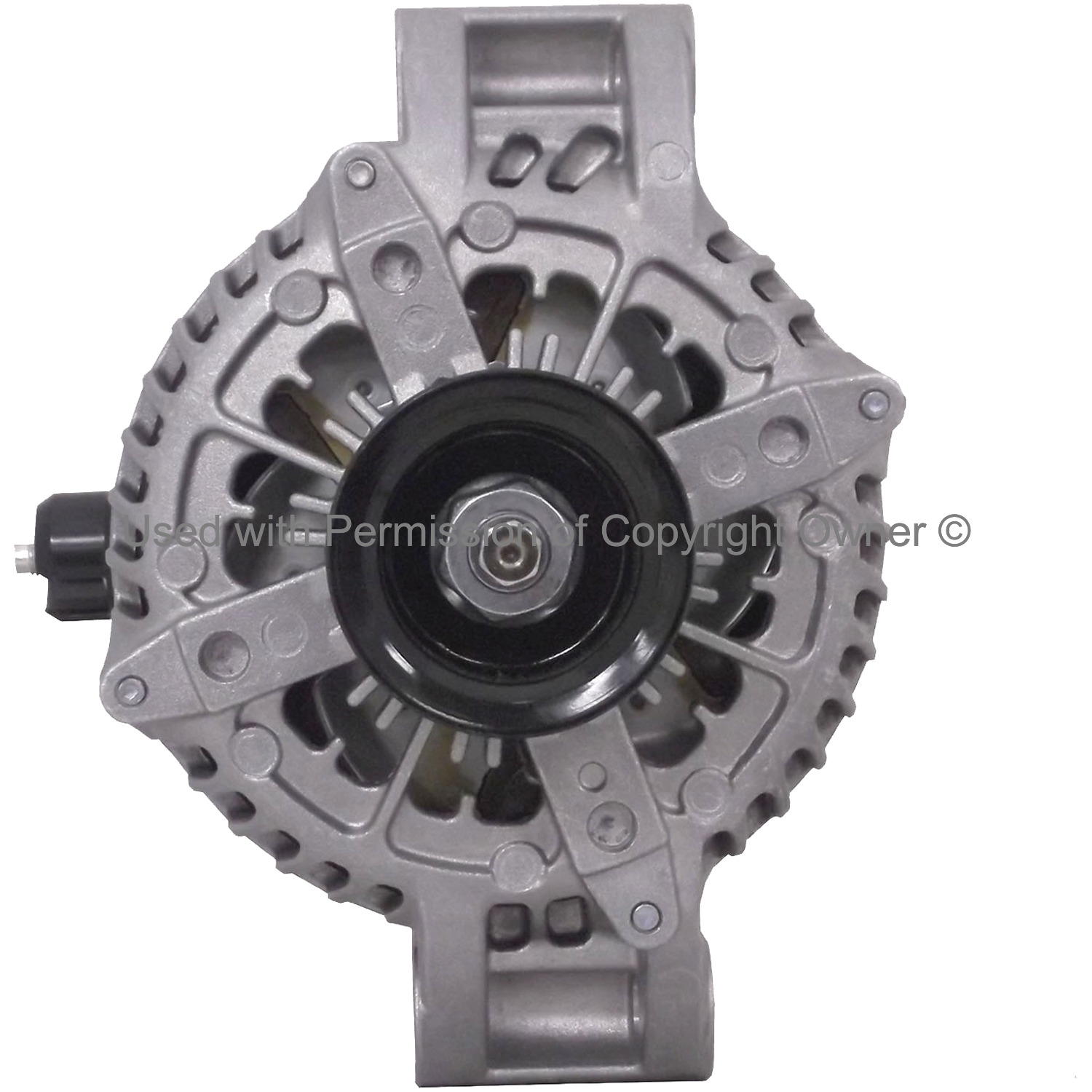 Alternator Quality-Built 11641