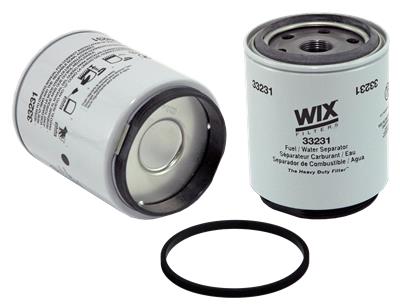 Fuel Water Separator Filter Wix 33231