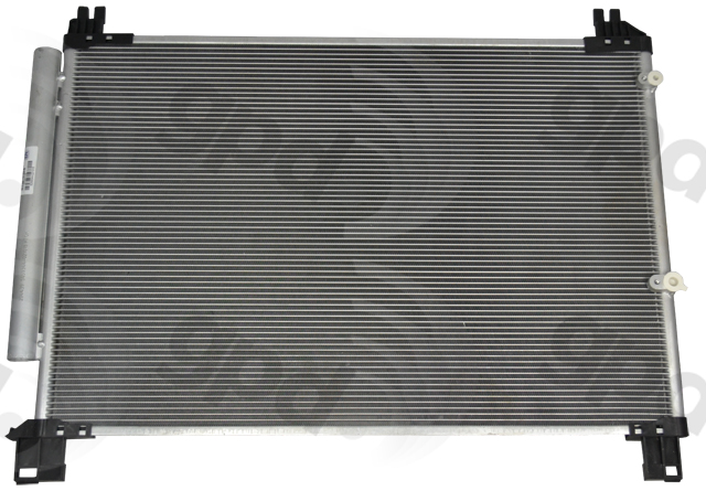 A/C Condenser Global Parts Distributors LLC 4439C