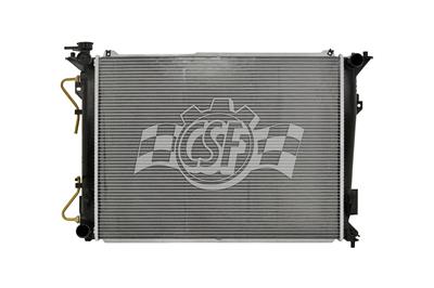 Sn36cf Radiator CSF | Radiator 3406 | Arnold Motor Supply