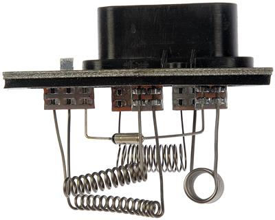 HVAC Blower Motor Resistor Dorman - OE Solutions 973-003