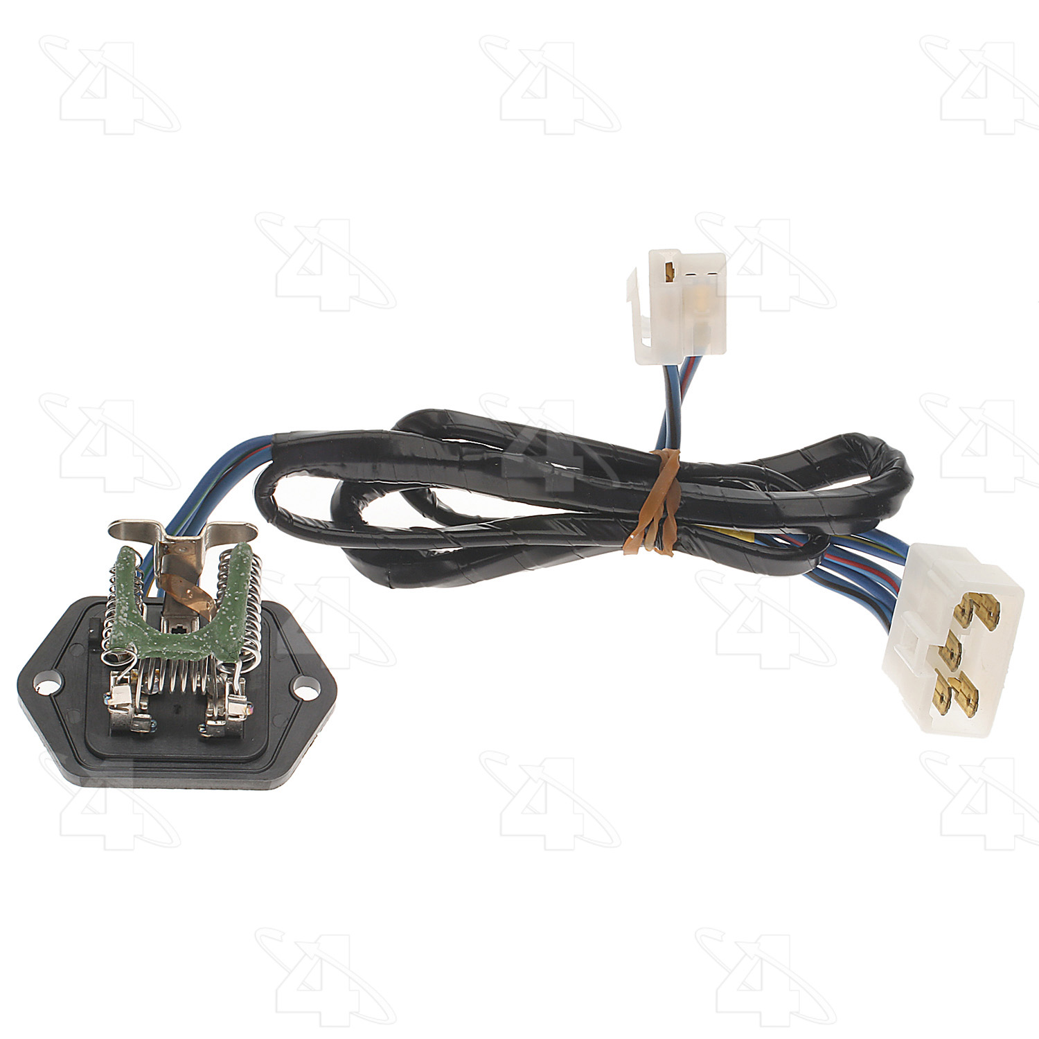 HVAC Blower Motor Resistor Four Seasons 20135