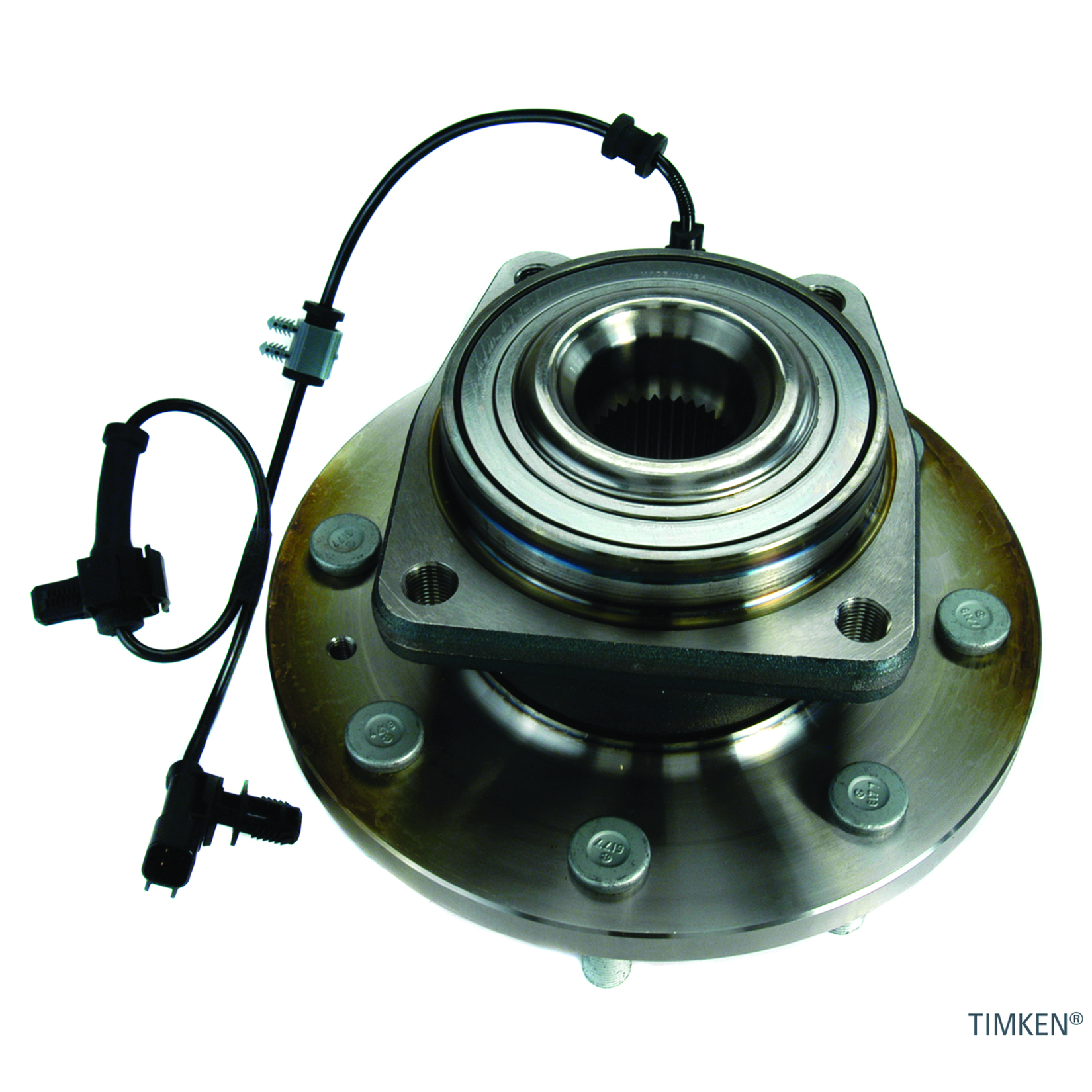 Wheel Bearing and Hub Assembly Timken SP620302