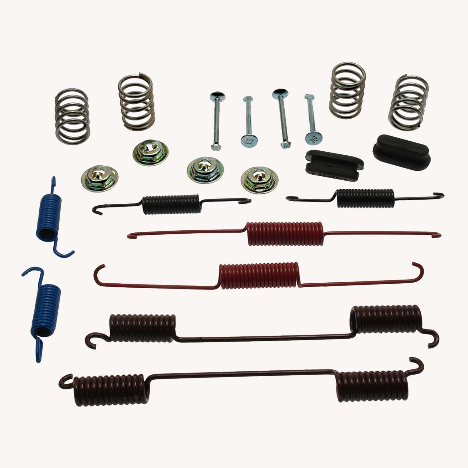Drum Brake Hardware Kit Carlson H7296