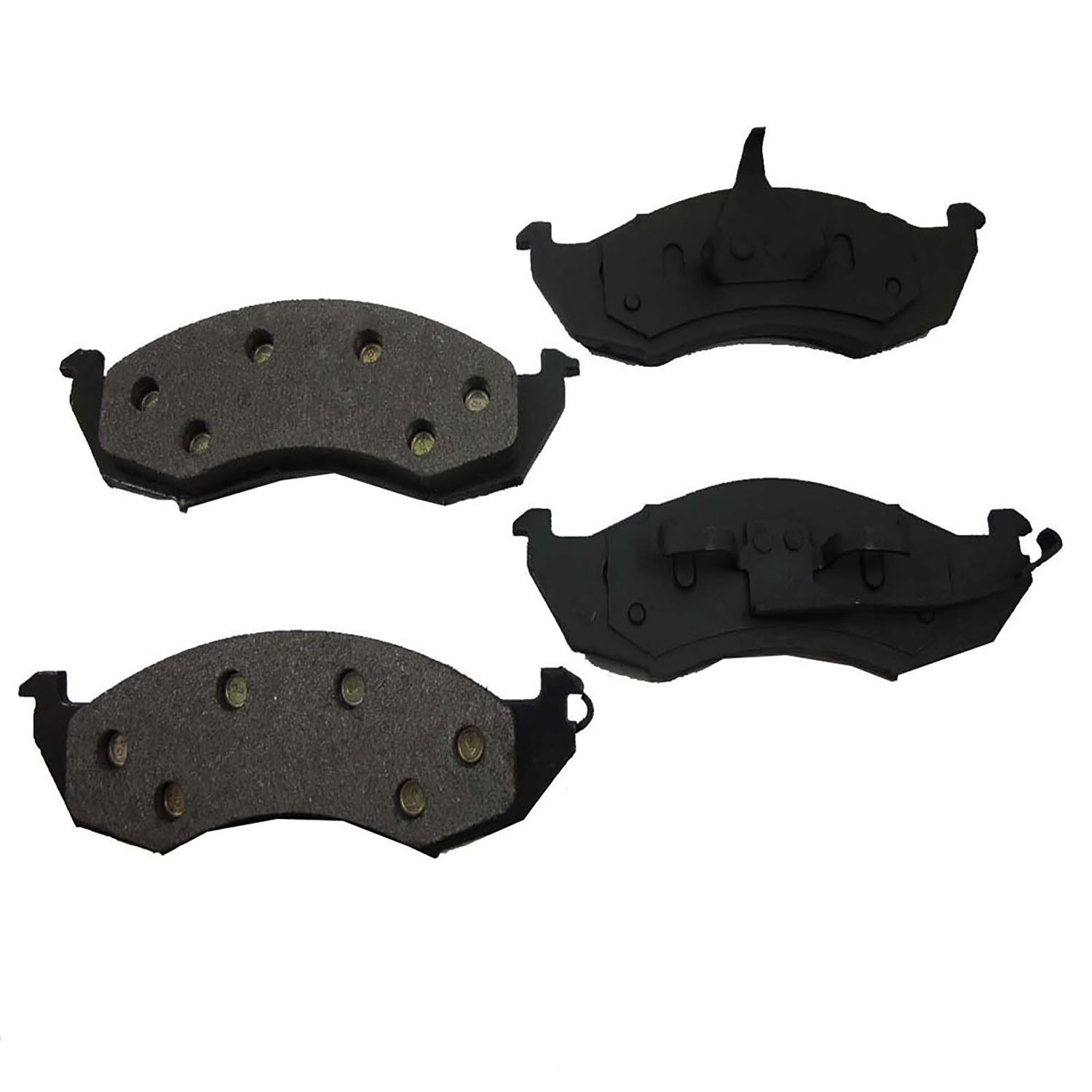 Disc Brake Pad Set Ultra Stop ULT417