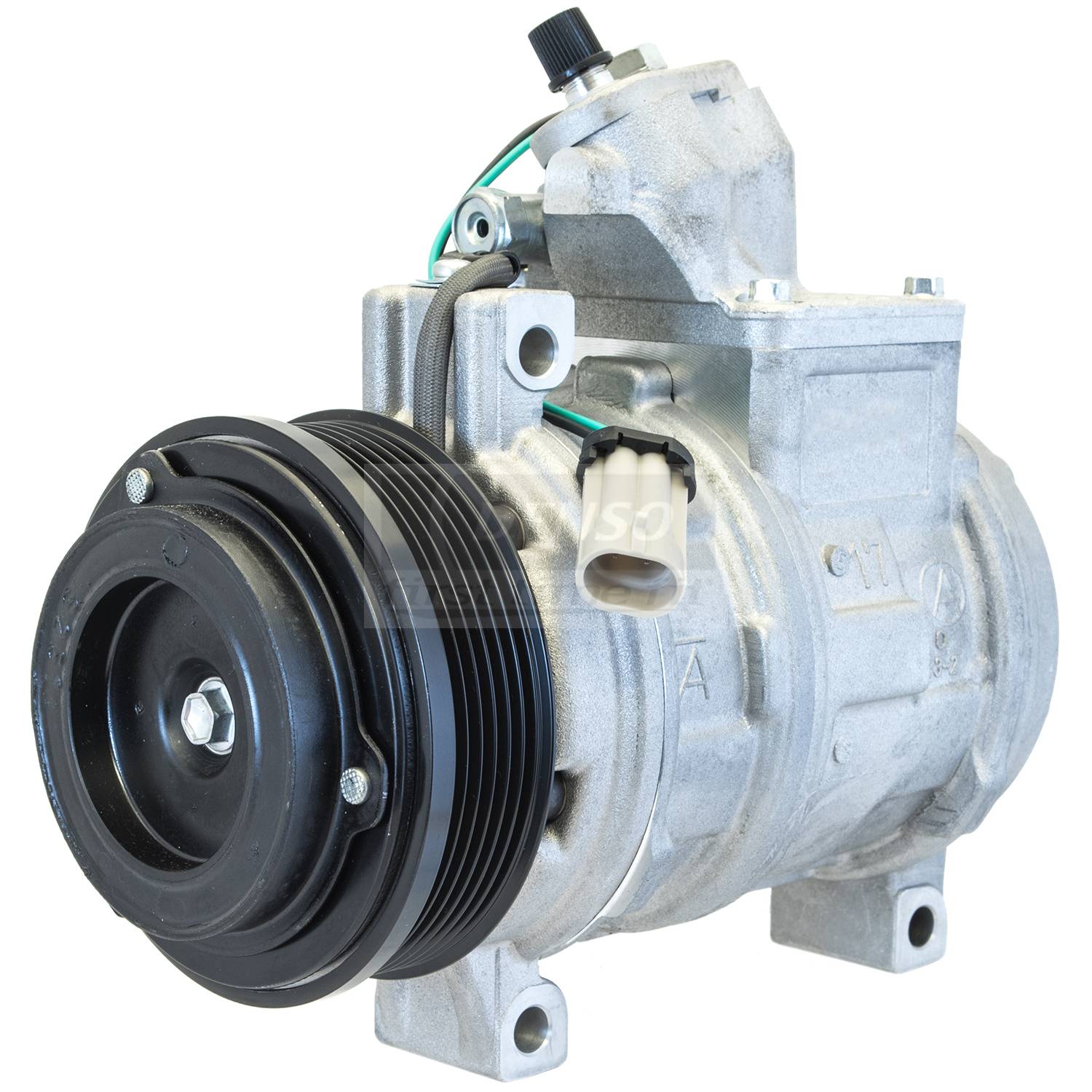 A/C Compressor DENSO Auto Parts 471-0339