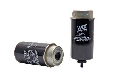 Fuel Water Separator Filter Wix 33978
