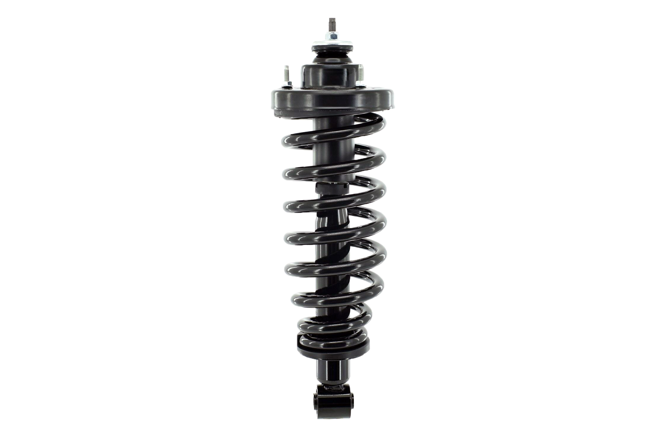 Suspension Strut and Coil Spring Assembly MacPherson Ride Control MP2345540