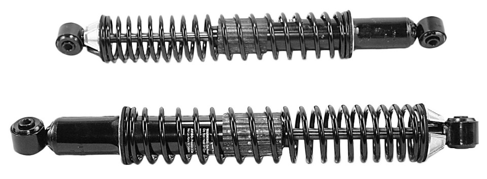Suspension Shock Absorber and Coil Spring Assembly Monroe Shocks & Struts 58598