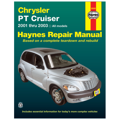Technical Specification Book Haynes 25035