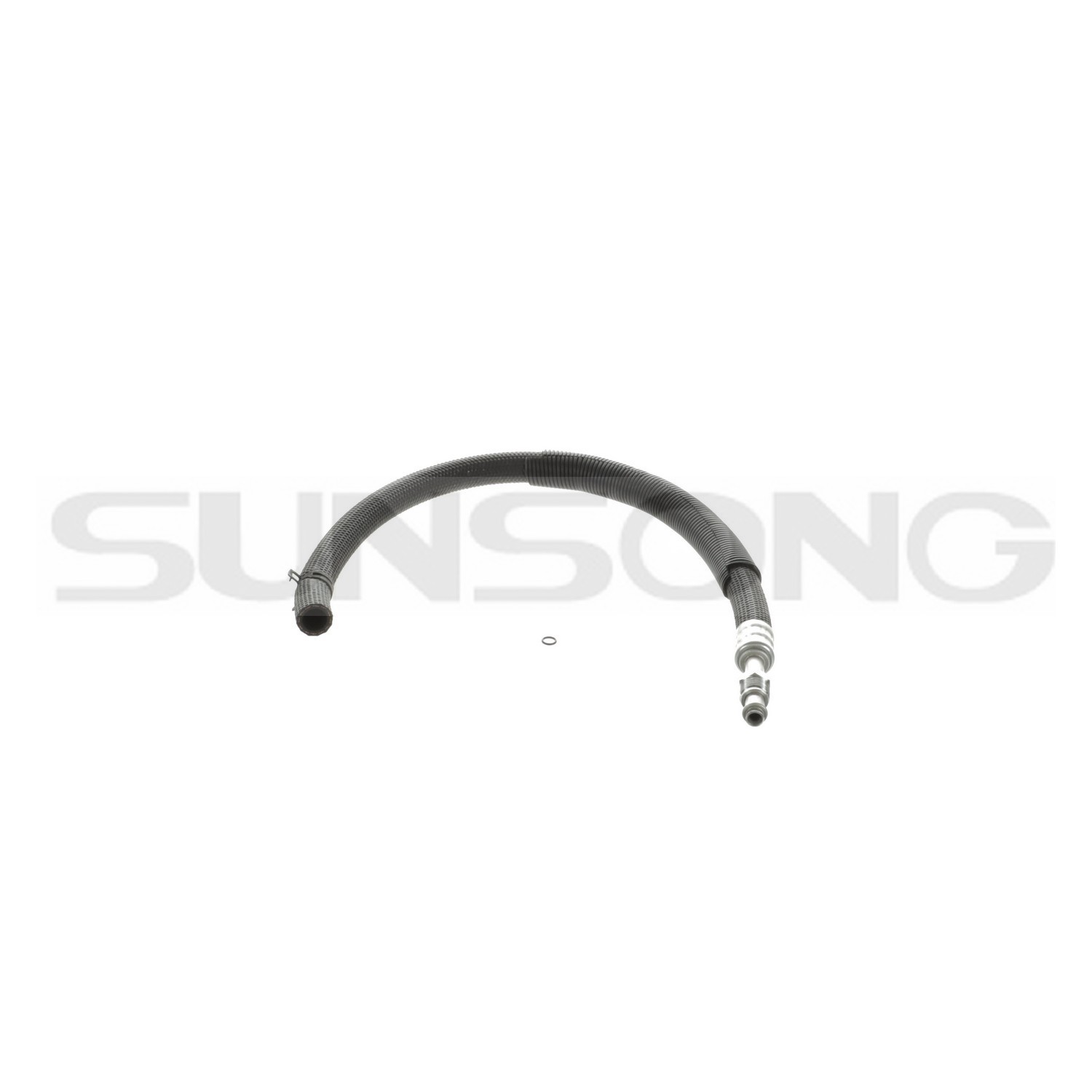 Power Steering Return Line Hose Assembly Sunsong 3405100