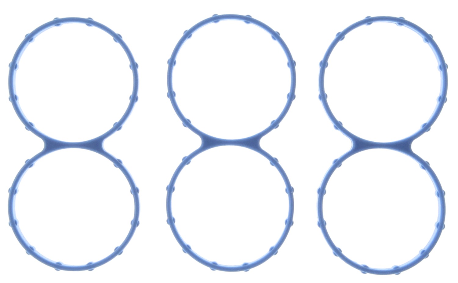 Fuel Injection Plenum Gasket Set MAHLE MS19219