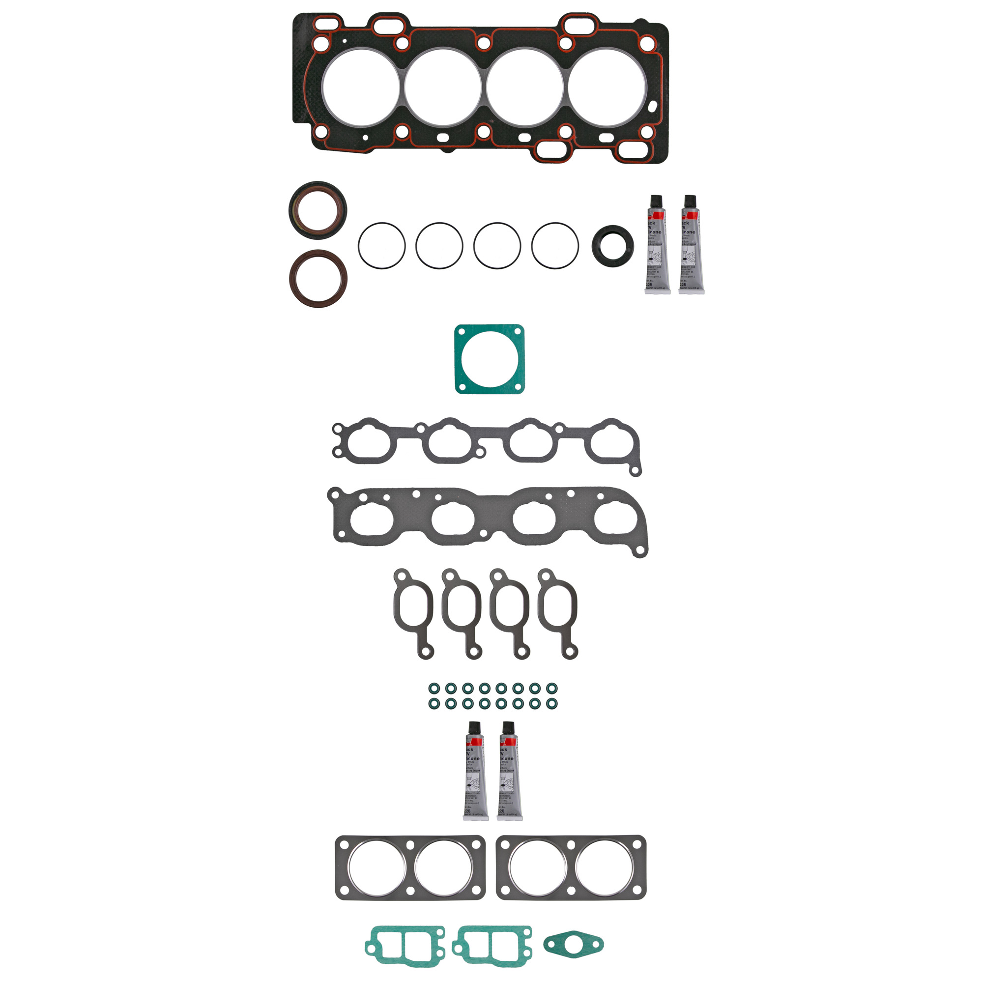 Engine Cylinder Head Gasket Set FEL-PRO HS 26641 PT-1