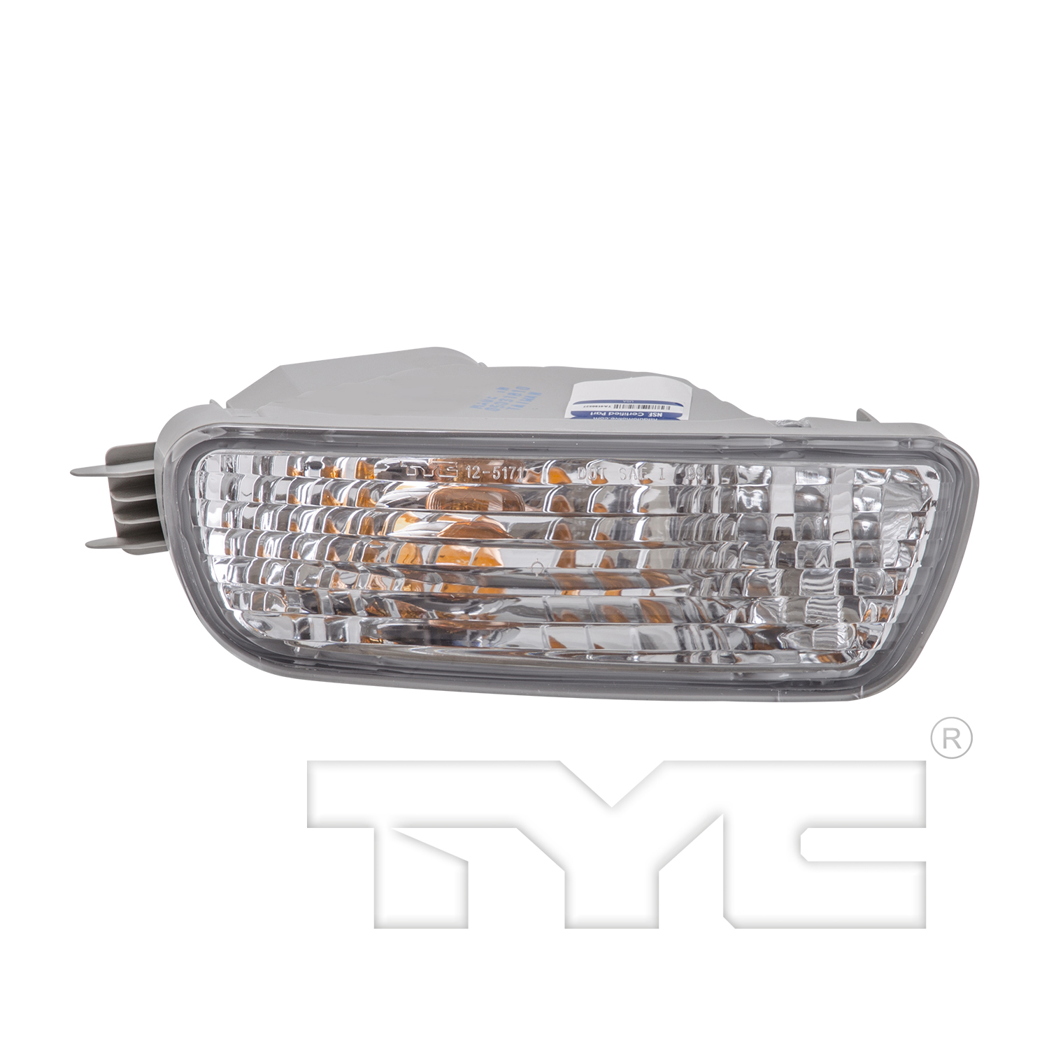 Turn Signal Light Assembly TYC 12-5171-00-1