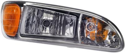 Headlight Assembly Dorman - HD Solutions 888-5403