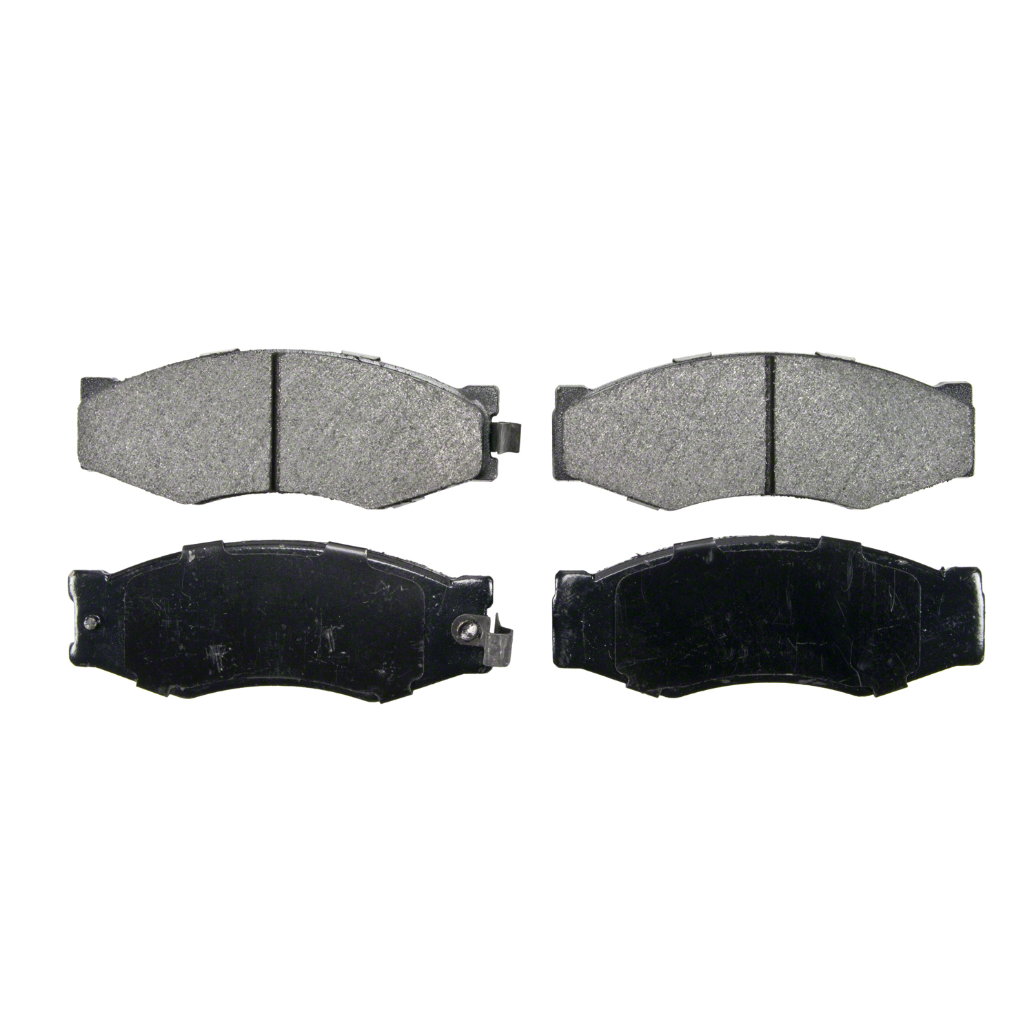 Disc Brake Pad Set Wagner Brake ZX266A