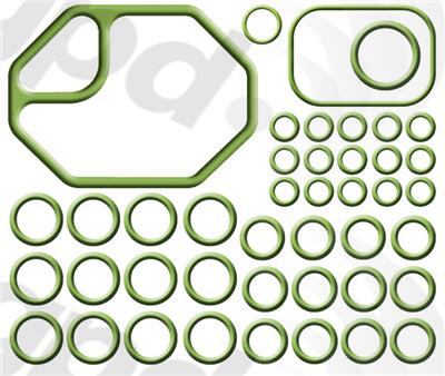 A/C Receiver Drier Kit Global Parts Distributors LLC 9445013