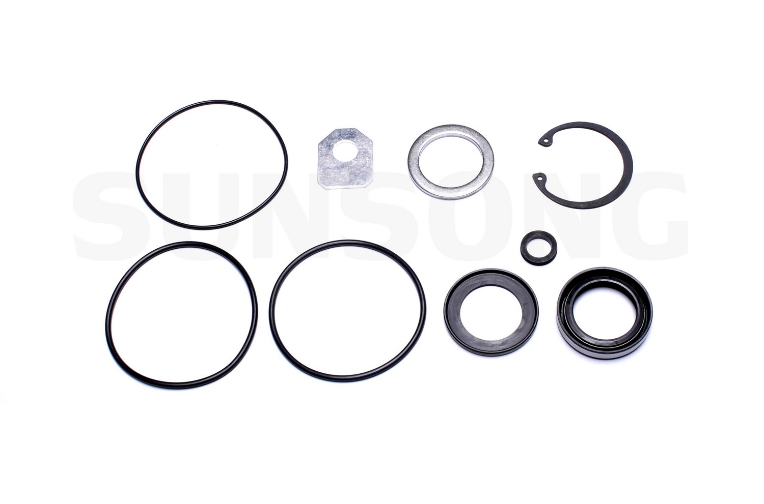 Steering Gear Pitman Shaft Seal Kit Sunsong 8401024