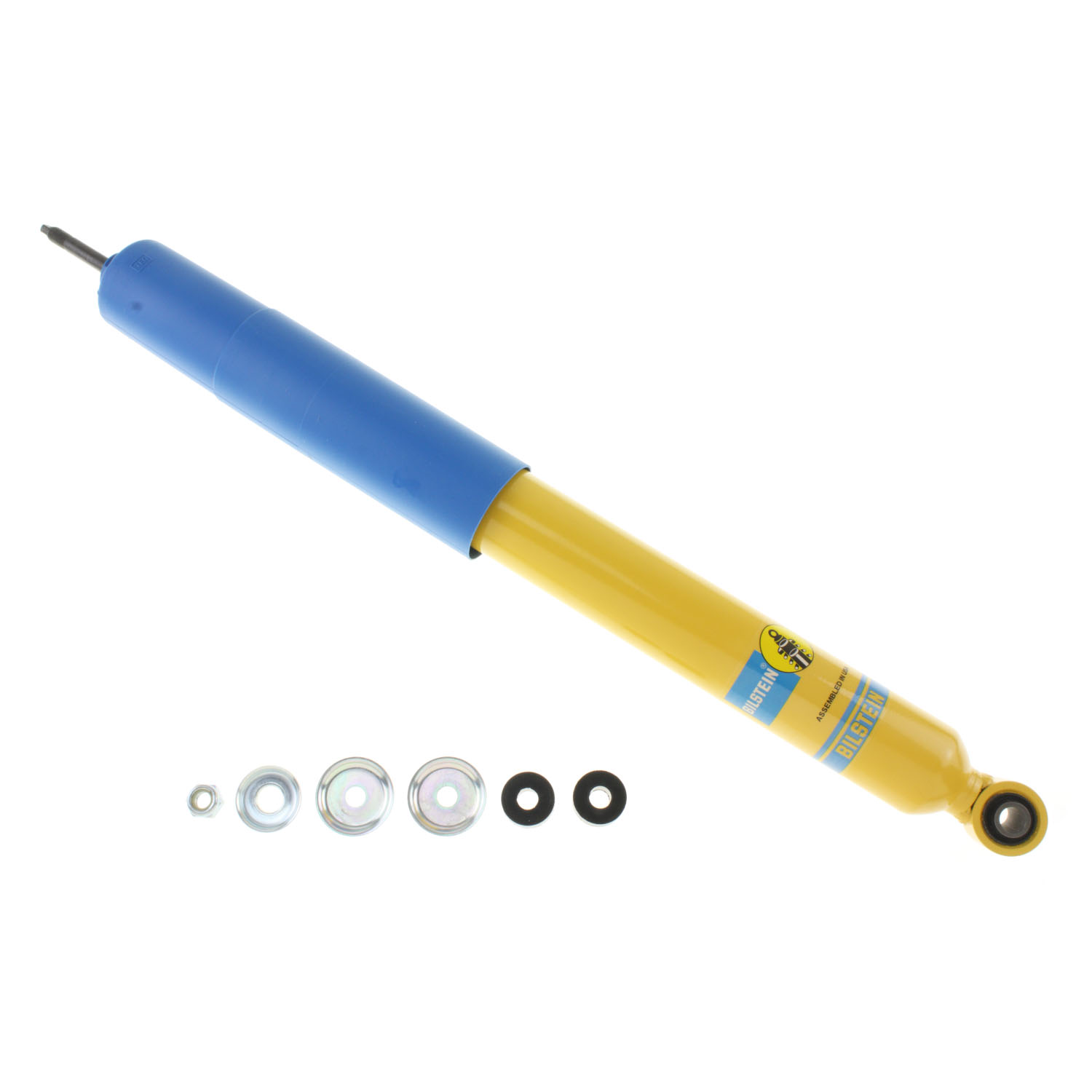 Suspension Shock Absorber Bilstein 24-185394