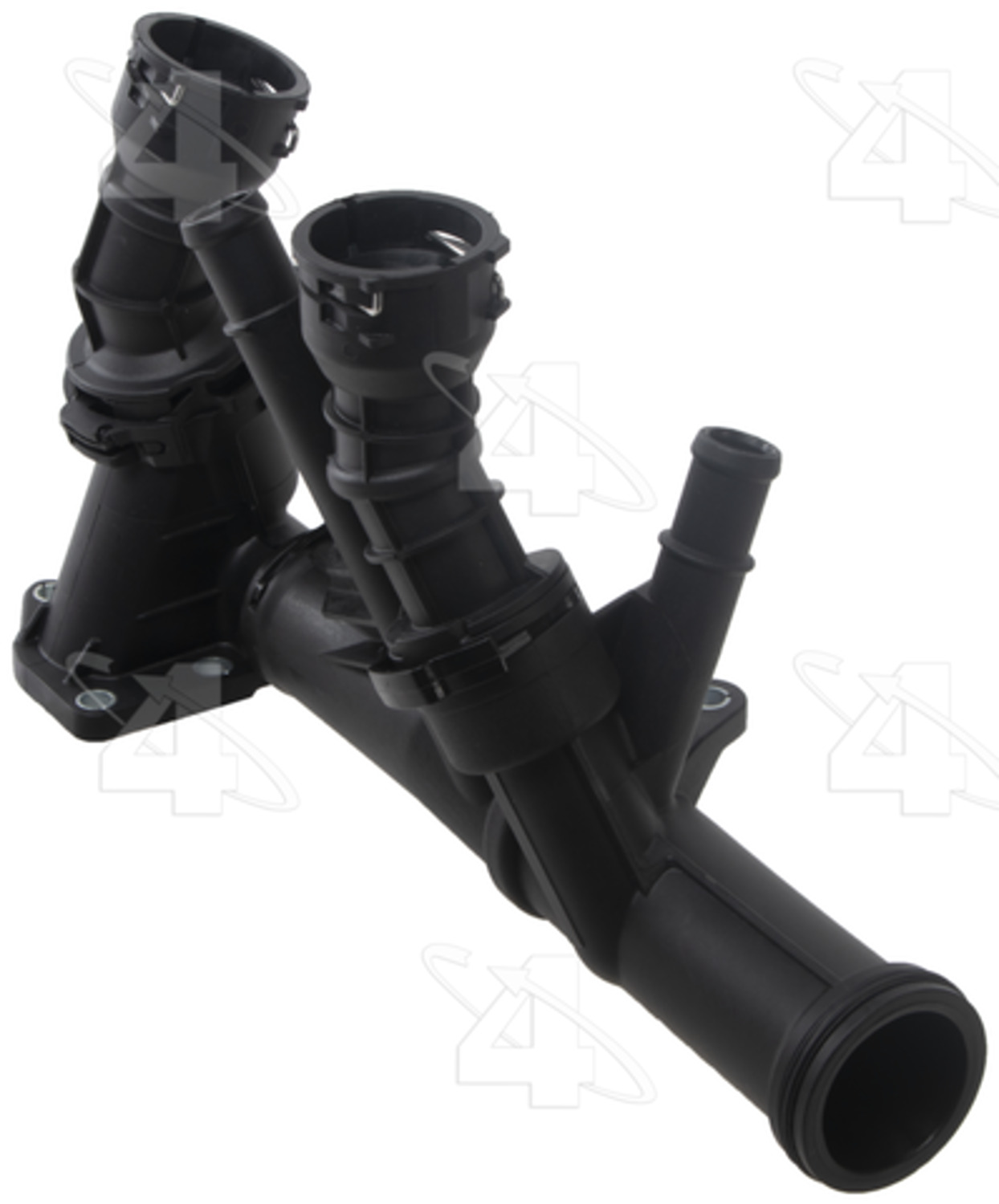 Engine Coolant Thermostat Housing Four Seasons 86305