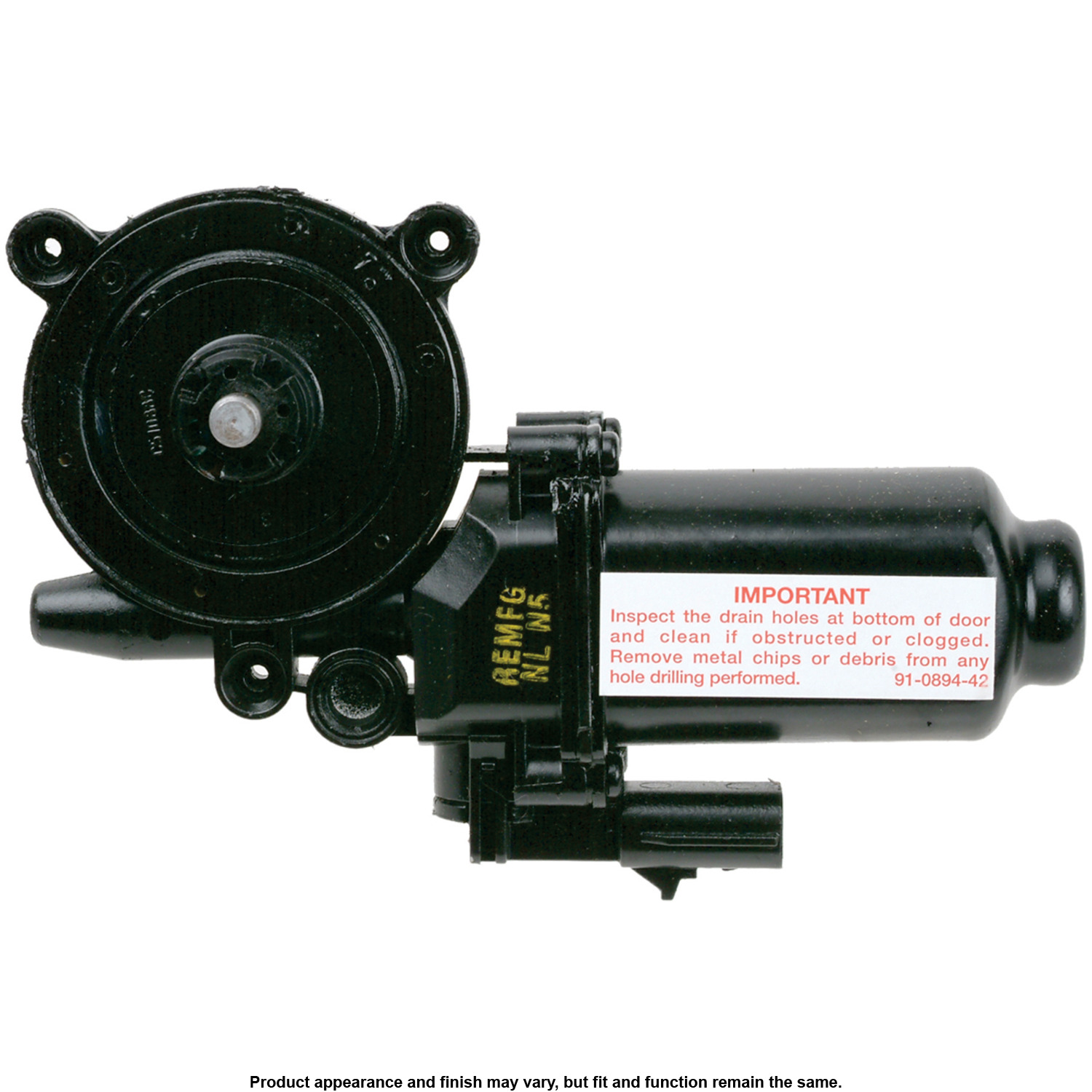 Window Motor CARDONE Reman 42-624