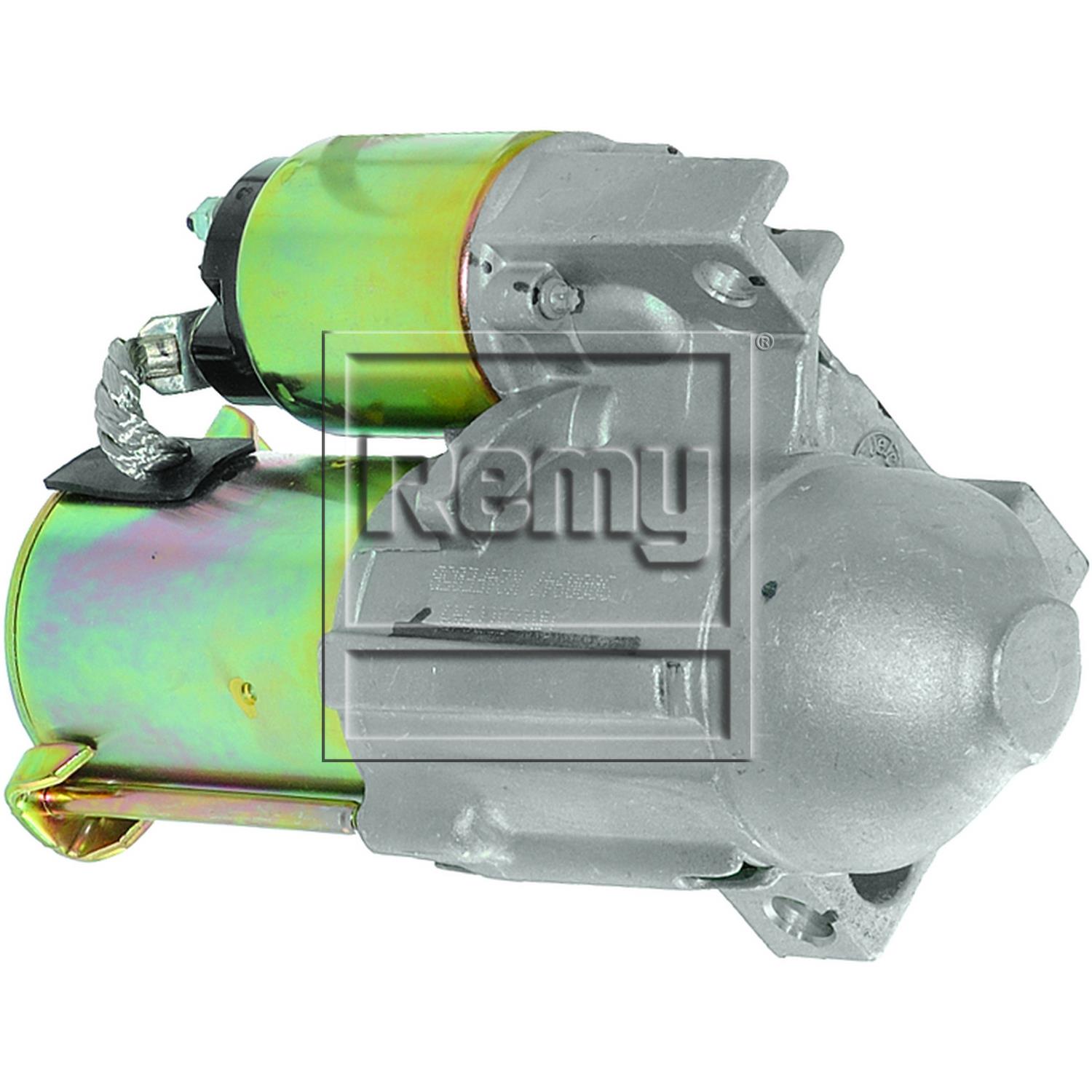 Starter Remy 96221