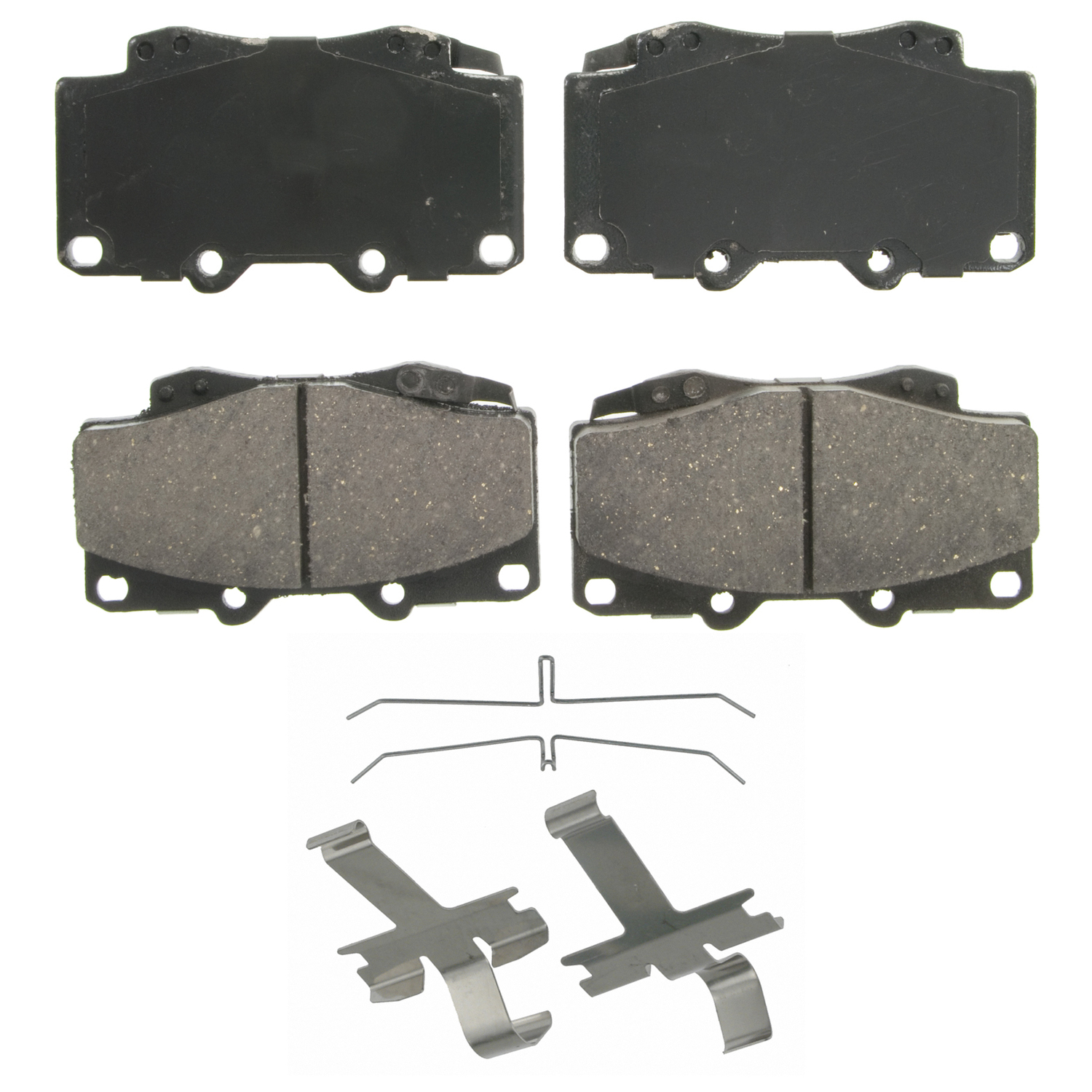 Disc Brake Pad Set Wagner Brake ZD799