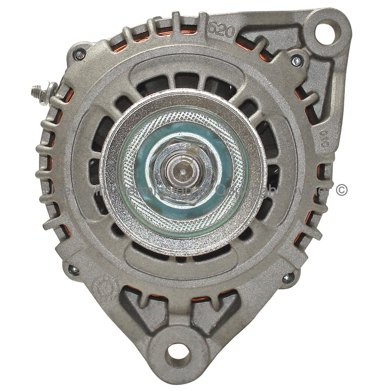 Alternator Quality-Built 15986