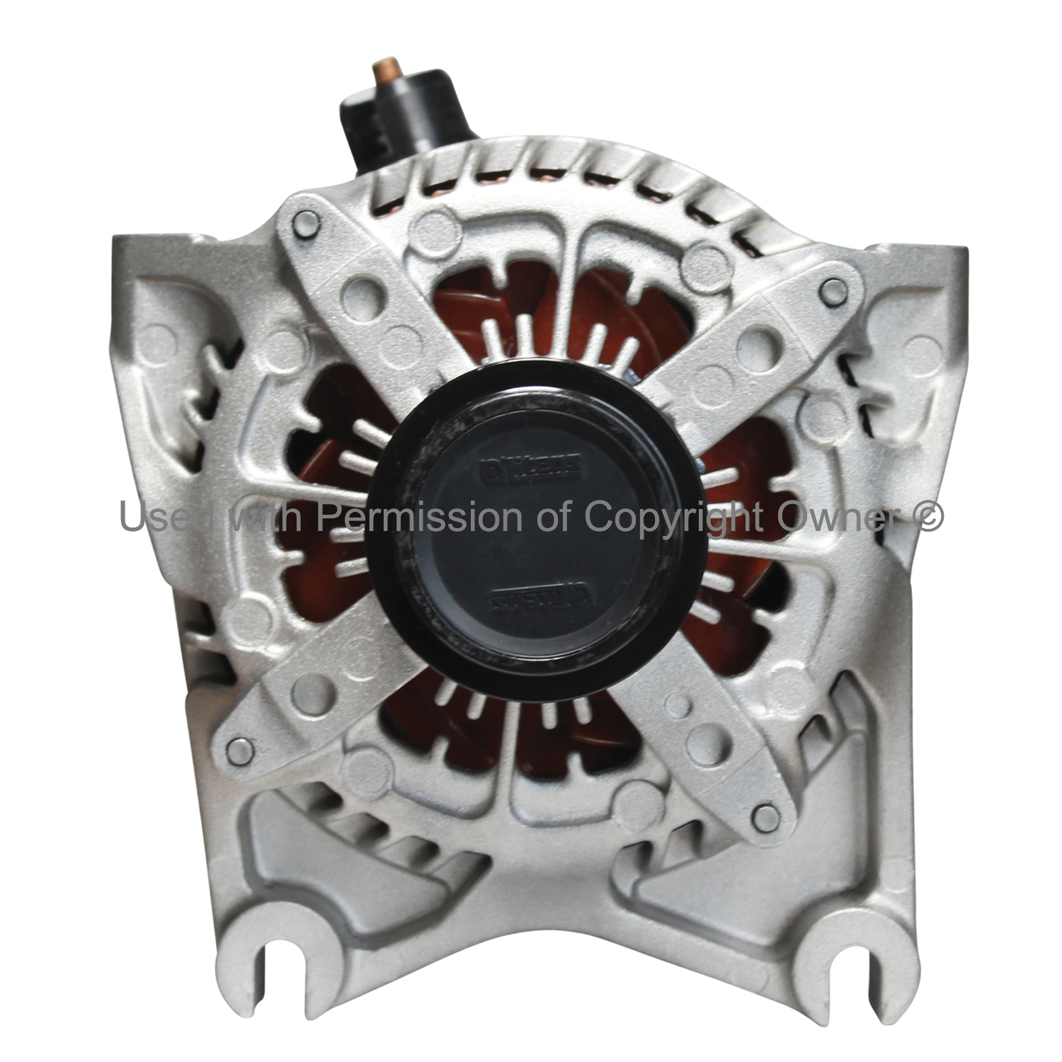 Alternator Quality-Built 15018