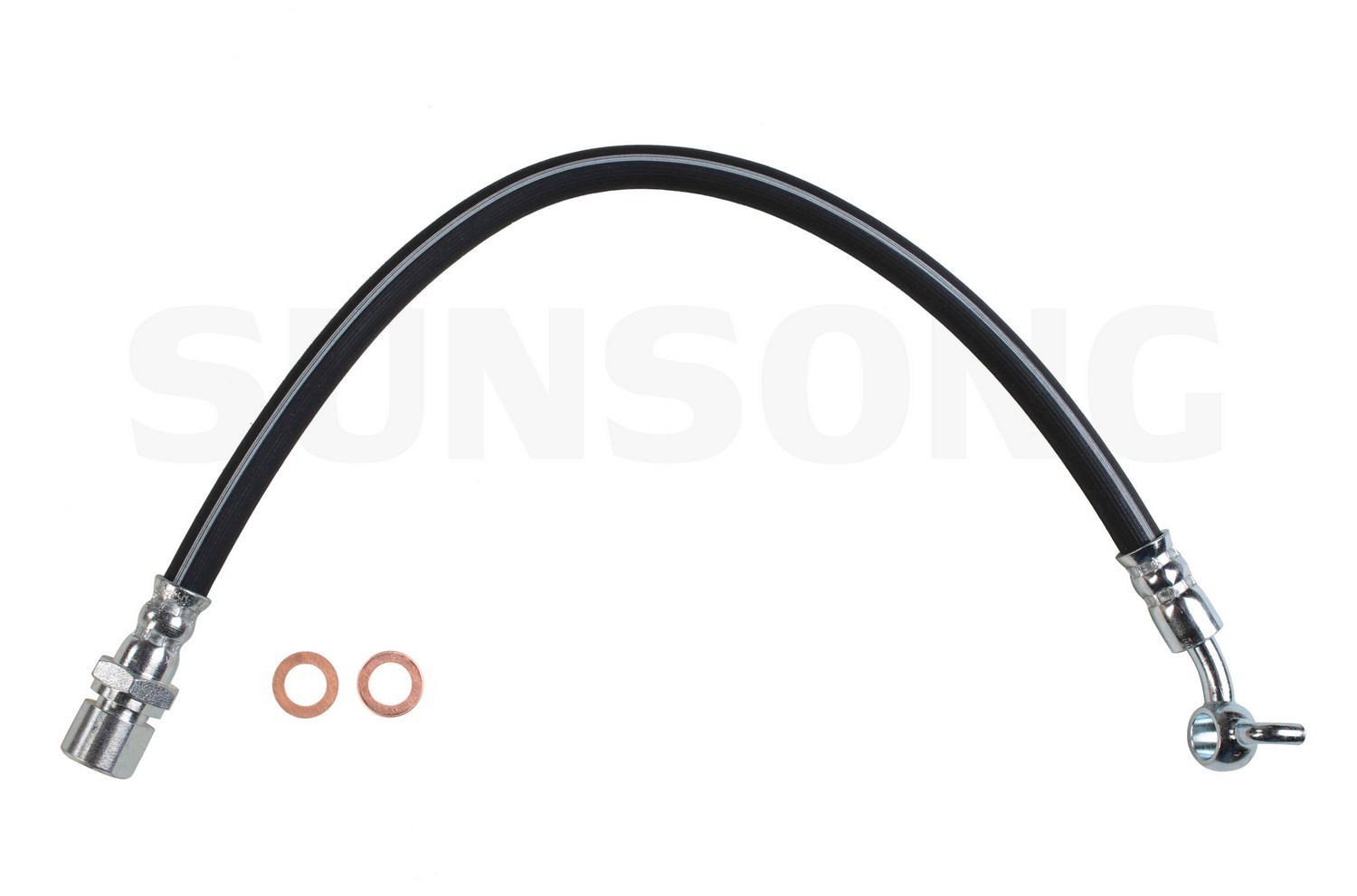 Brake Hydraulic Hose Sunsong 2201371
