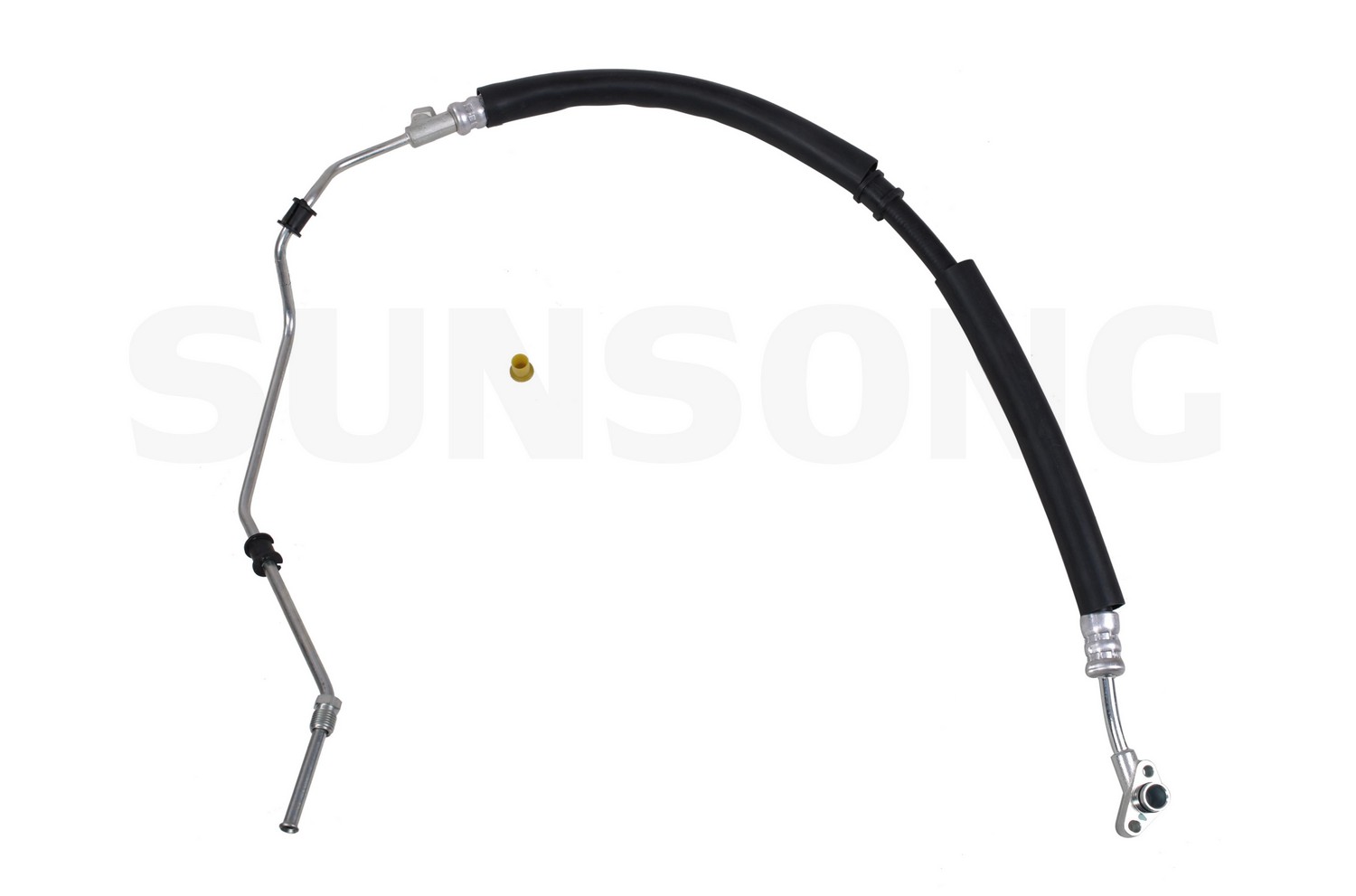 Power Steering Reservoir Hose Sunsong 3403765
