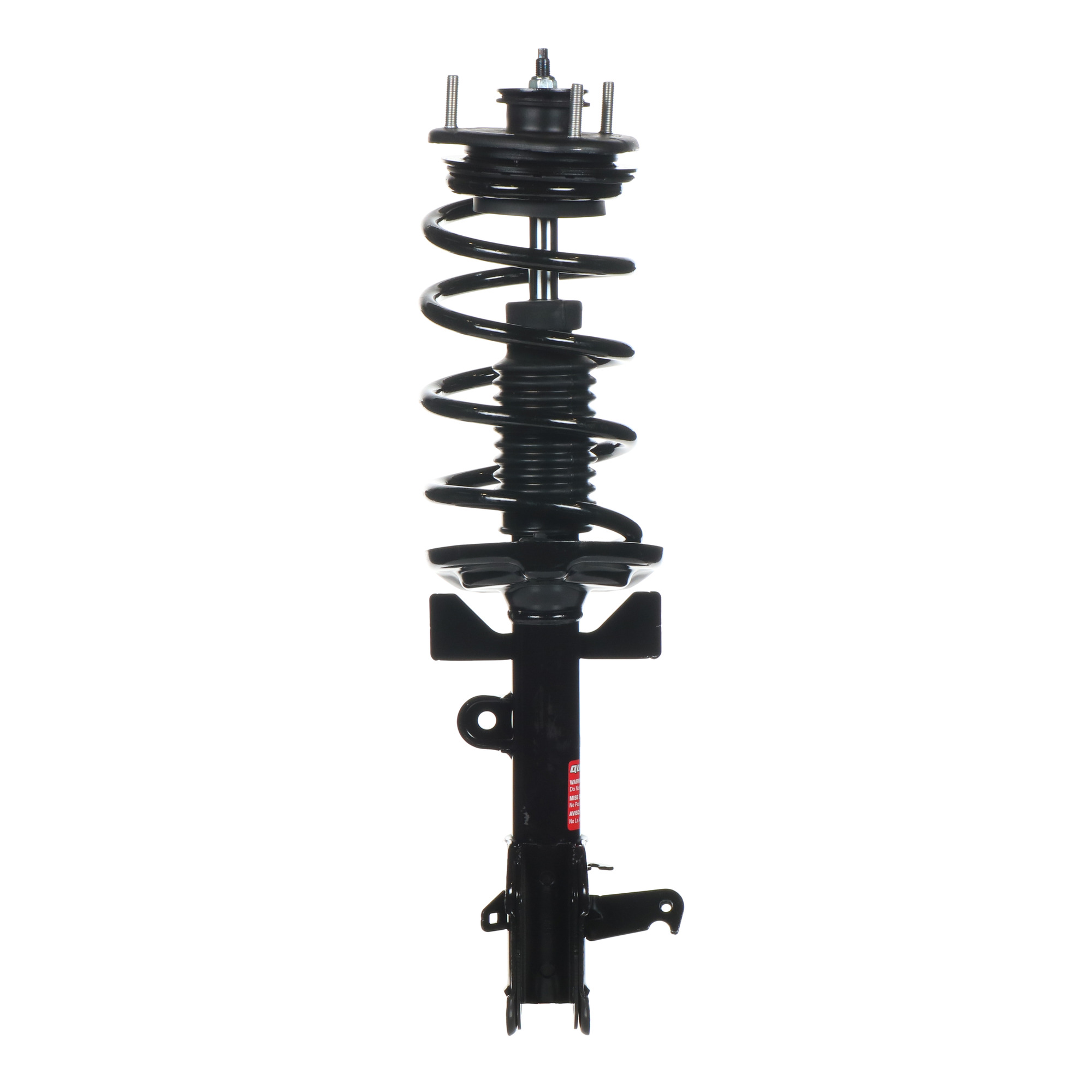 Suspension Strut and Coil Spring Assembly Monroe Shocks & Struts 172560