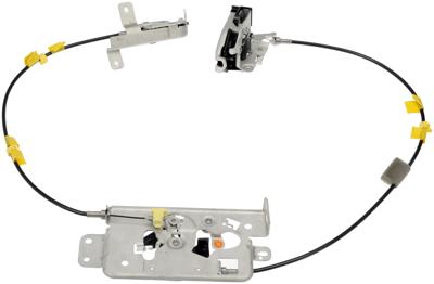 Door Latch Assembly Dorman - OE Solutions 940-673