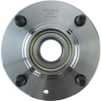 Wheel Bearing and Hub Assembly Centric Parts 40551001E